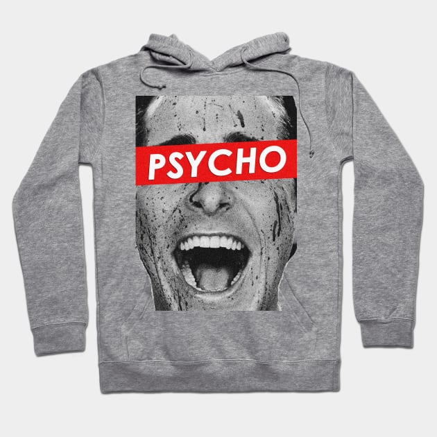 American Psycho Hoodie by VictorVV